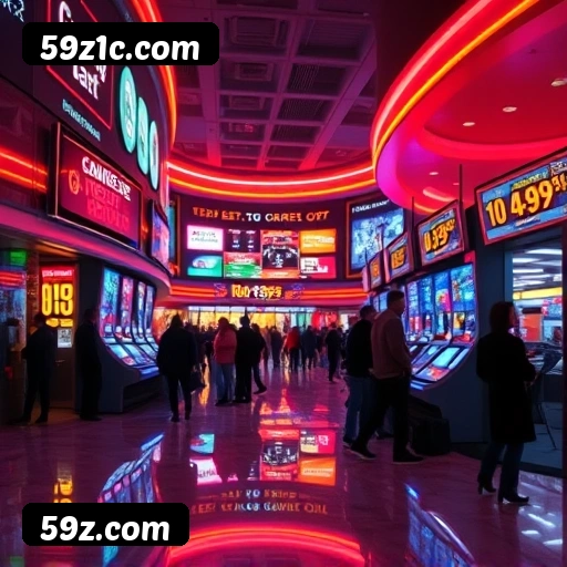 Vantagens exclusivas 59z.com para jogadores brasileiros - São Paulo, Rio, BH