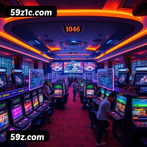 Loterias online disponíveis na 59z.com