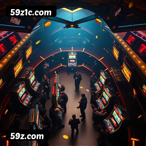 Principais provedores de slots da 59z.com - NetEnt, Pragmatic Play, Play'n GO